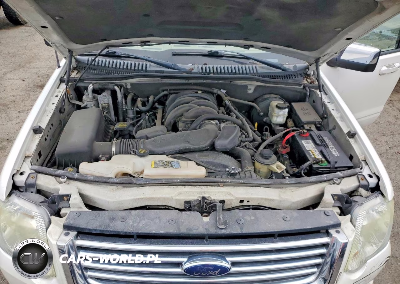 2010 Ford Explorer Limited VIN:1FMEU7F82AUA03794 - 12