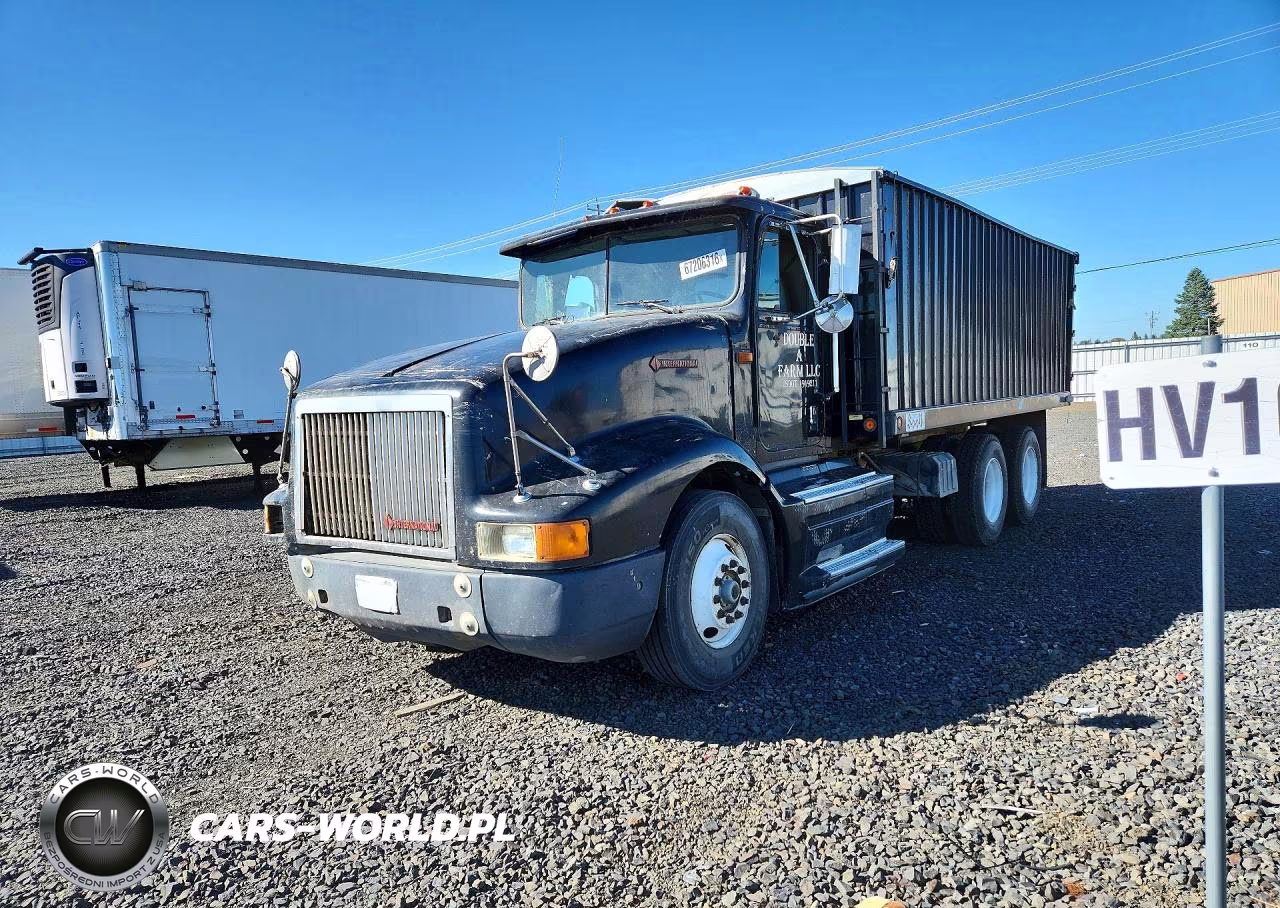 1994 International 9400 Grain Truck – zdjęcie 1 z 12