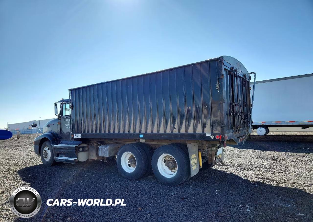 1994 International 9400 Grain Truck VIN:2HSFHGMR5RC082213 - 2