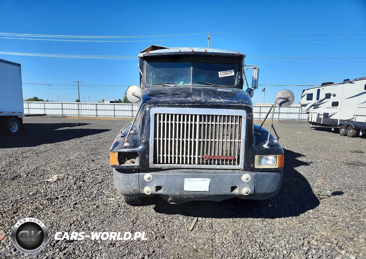 1994 International 9400 Grain Truck VIN:2HSFHGMR5RC082213 - 5