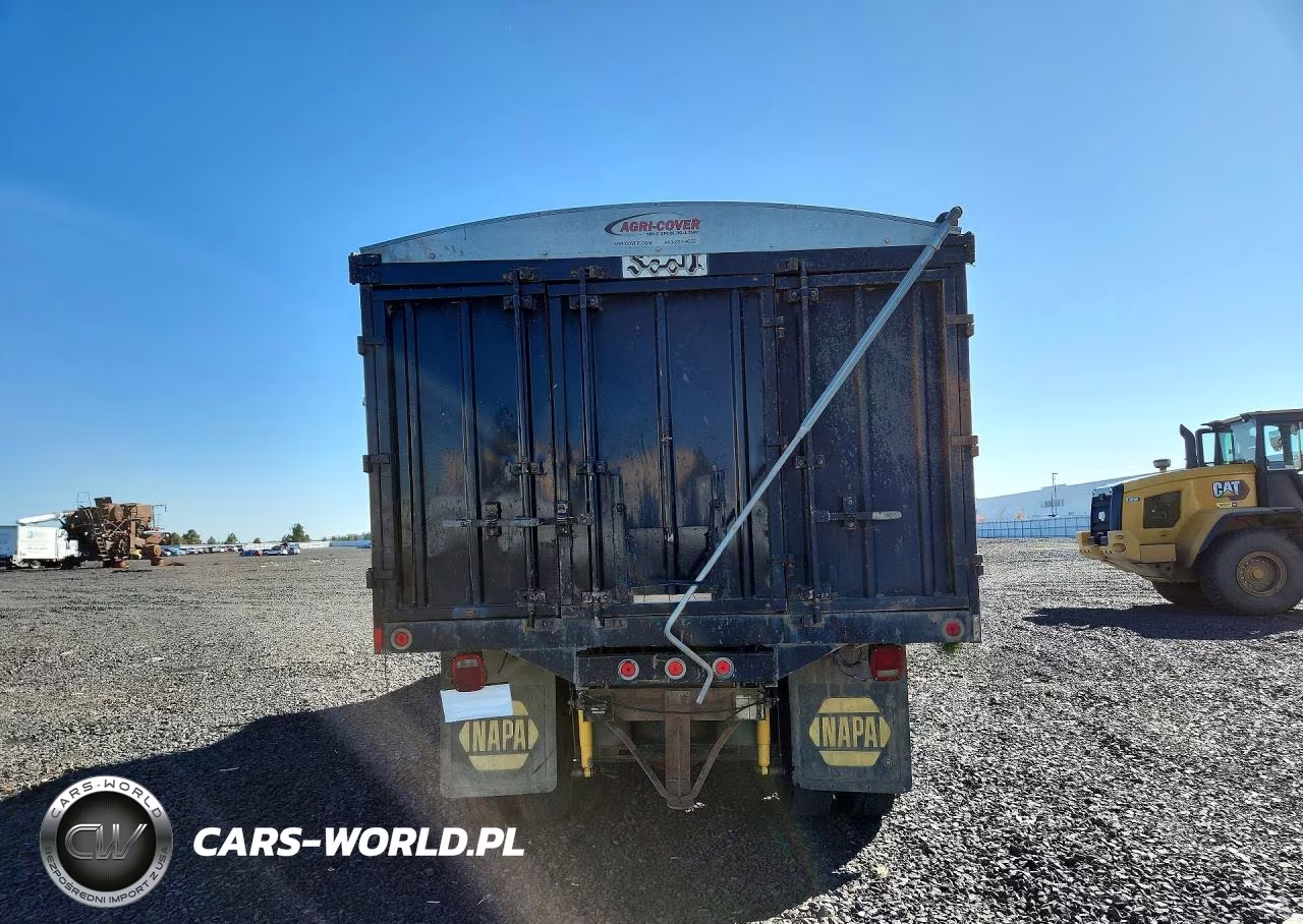 1994 International 9400 Grain Truck VIN:2HSFHGMR5RC082213 - 6