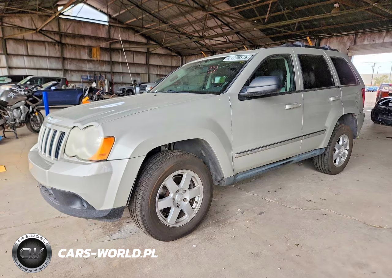 2010 Jeep Grand Cherokee Laredo