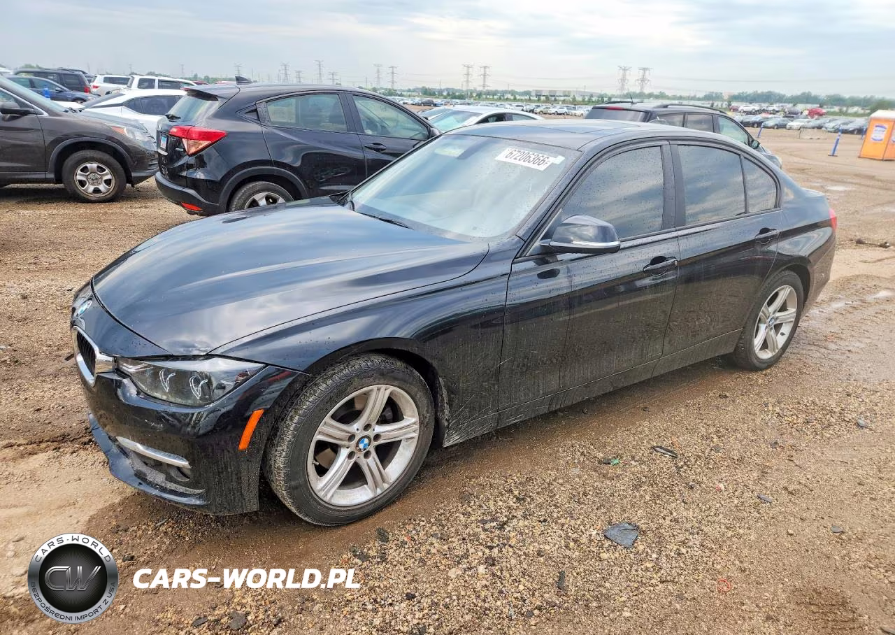 2013 BMW 320 I