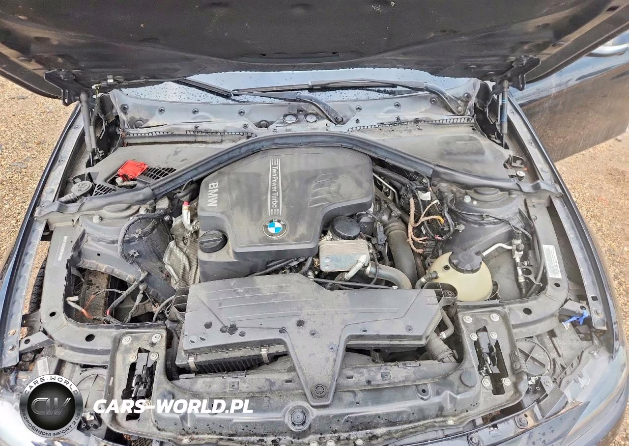 2013 BMW 320 I VIN:WBA3B1C5XDK130458 - 11