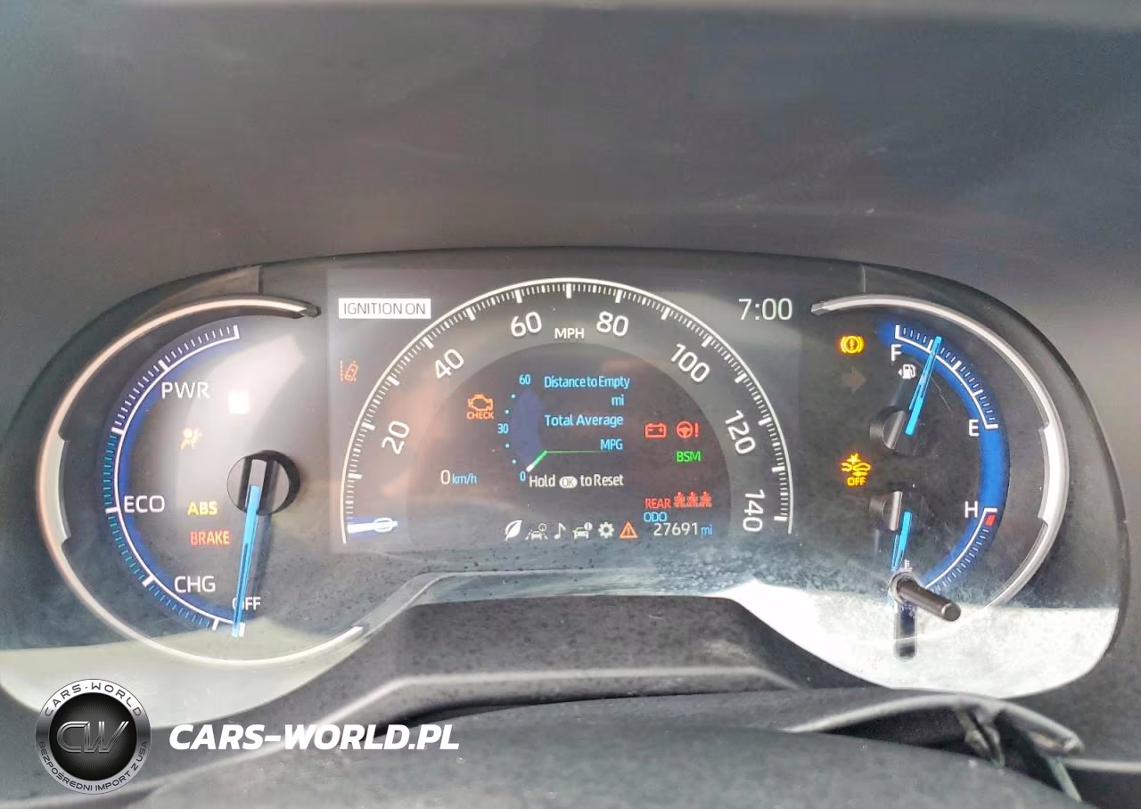2023 Toyota Rav4 Xse VIN:4T3E6RFV3PU123311 - 9