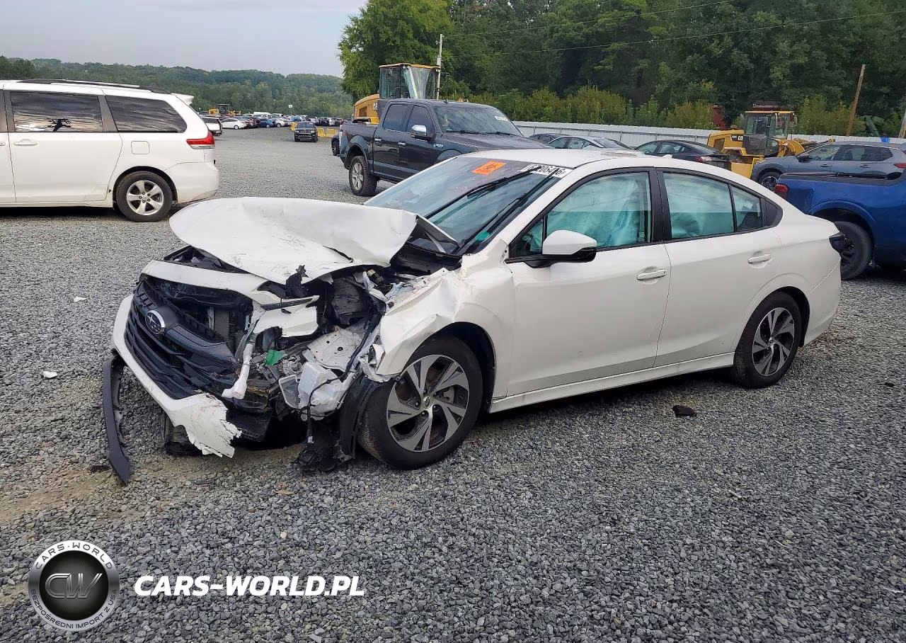 2025 Subaru Legacy Premium – zdjęcie 1 z 12