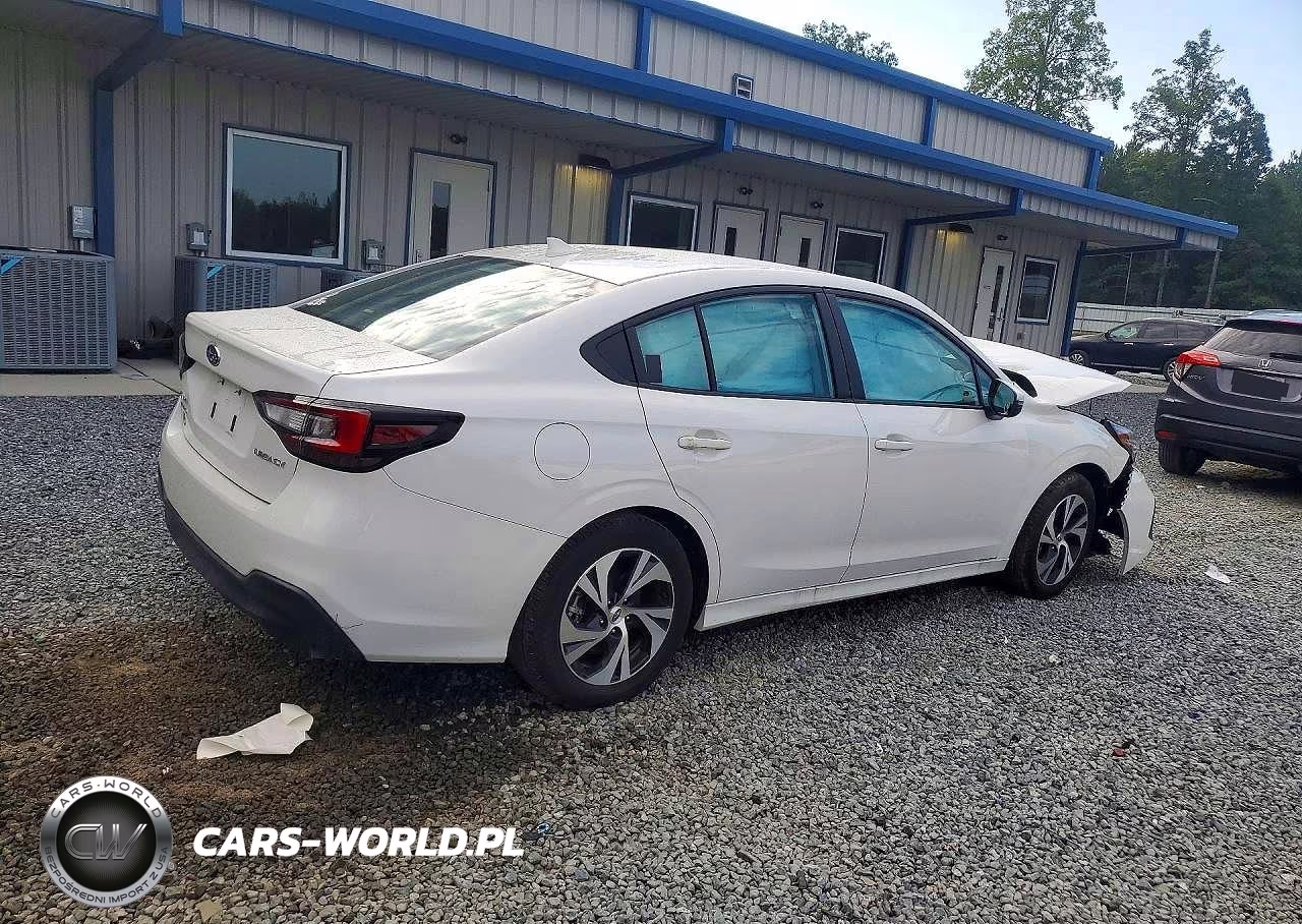 2025 Subaru Legacy Premium VIN:4S3BWAD60S3033643 - 3