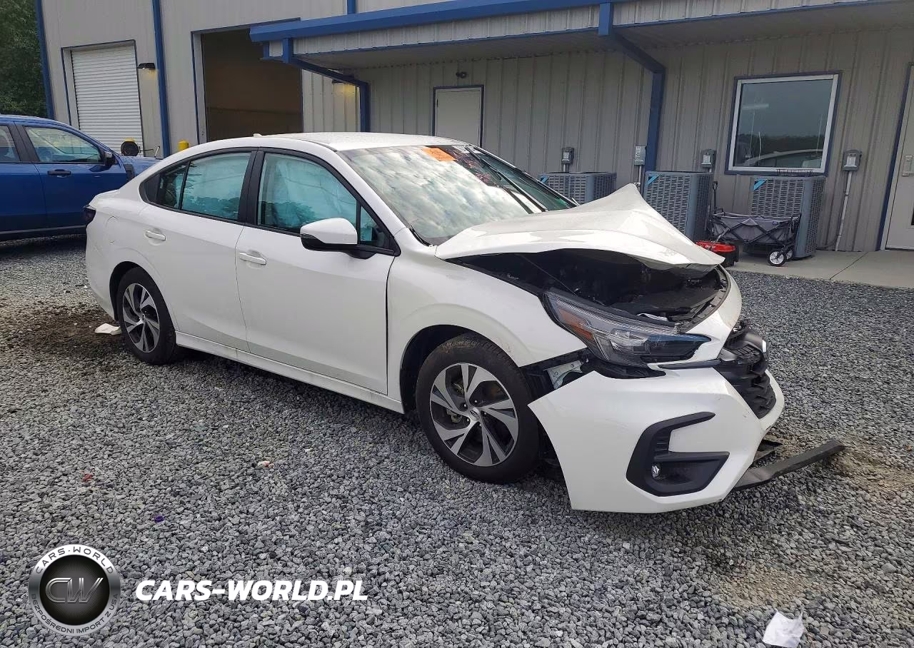 2025 Subaru Legacy Premium VIN:4S3BWAD60S3033643 - 4