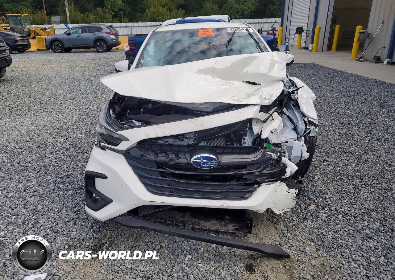 2025 Subaru Legacy Premium VIN:4S3BWAD60S3033643 - 5