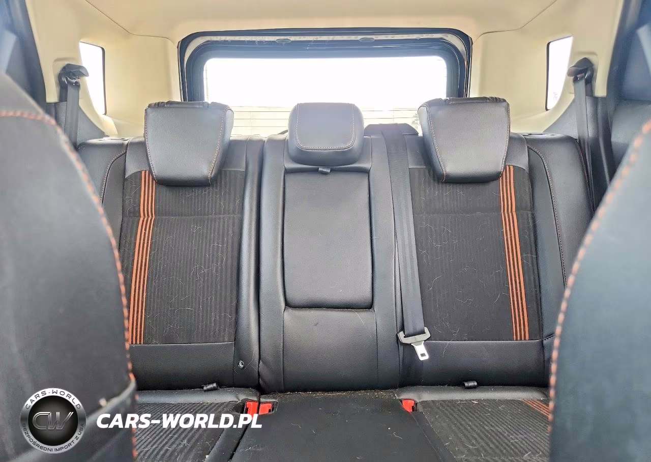 2018 Ford Ecosport Ses VIN:MAJ6P1CL7JC222199 - 10
