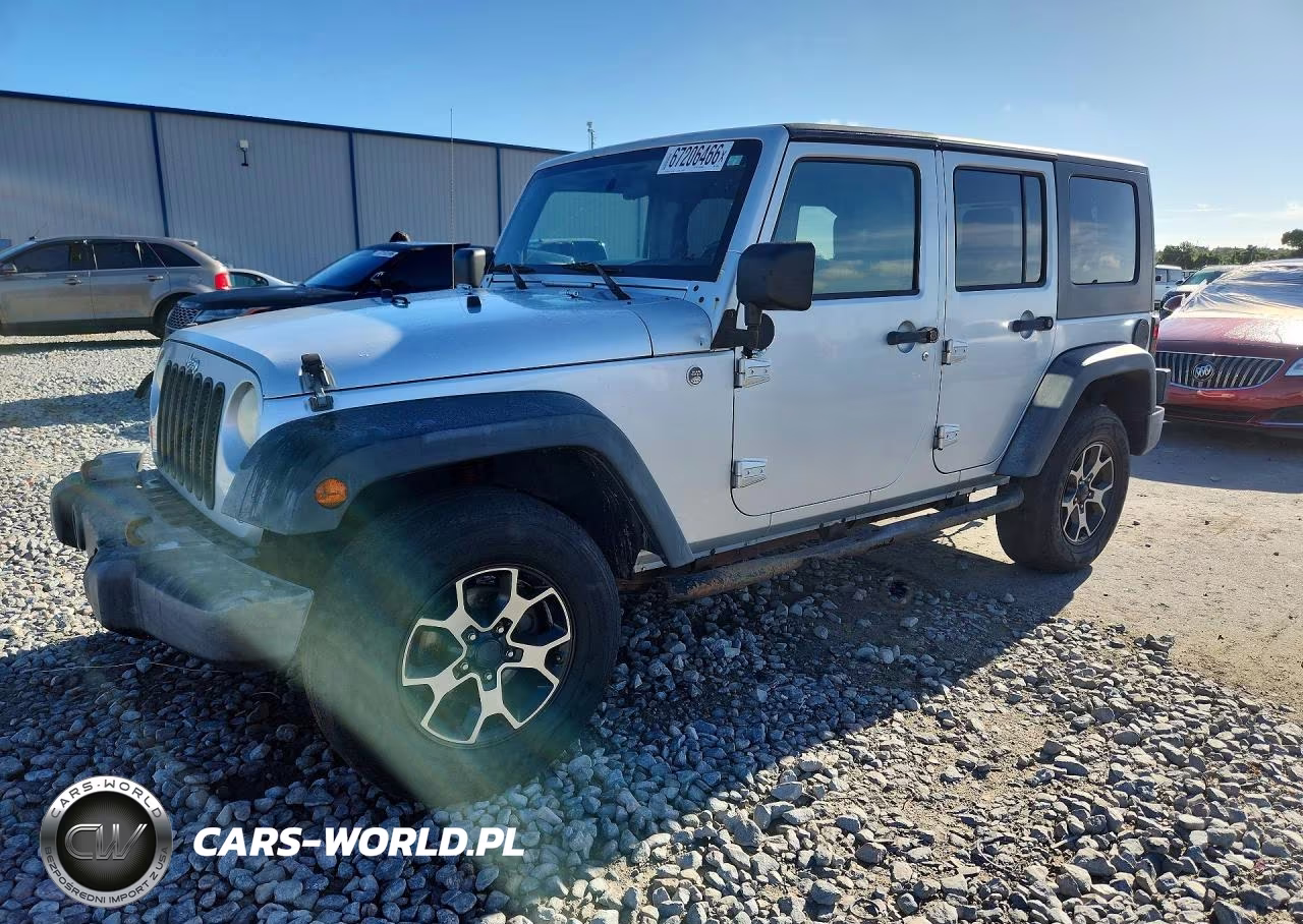 2009 Jeep Wrangler Unlimited X