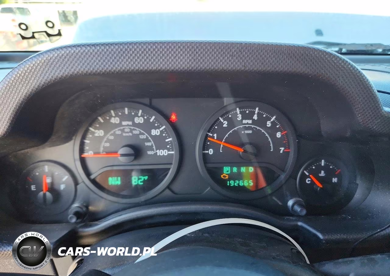 2009 Jeep Wrangler Unlimited X VIN:1J4GA39119L730420 - 9