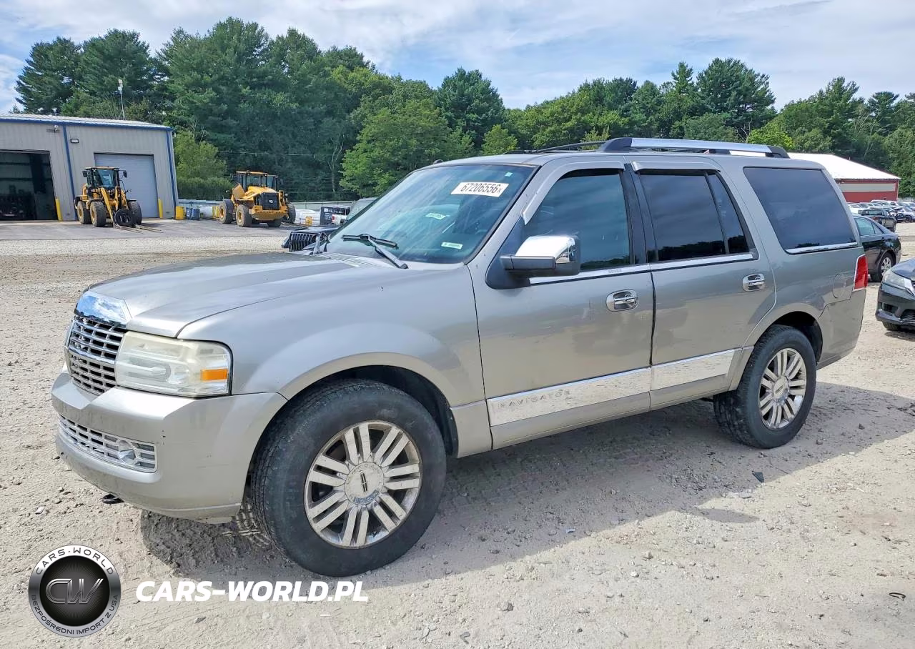 2008 Lincoln Navigator