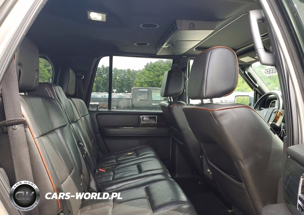 2008 Lincoln Navigator VIN:5LMFU28598LJ13491 - 11