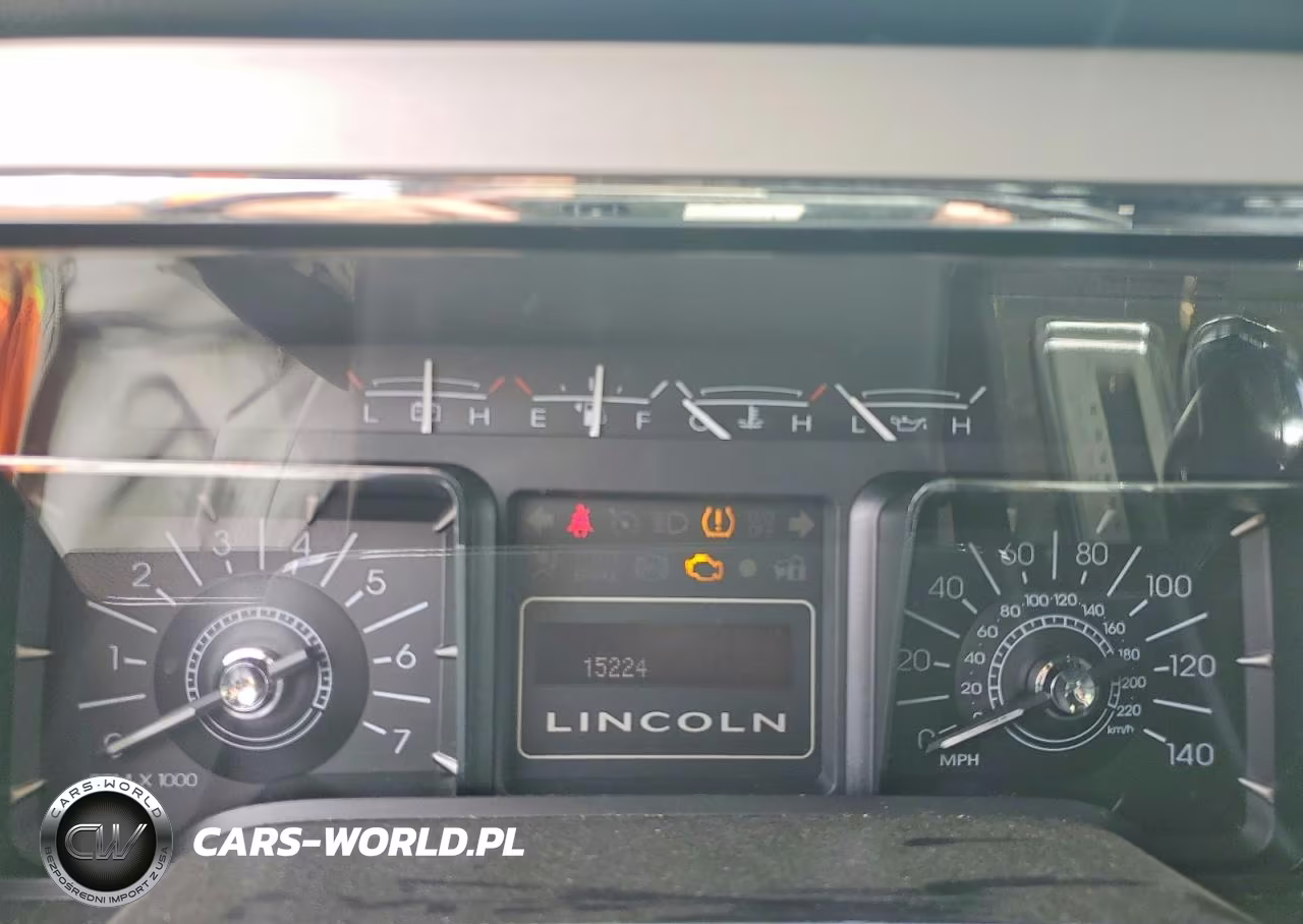 2008 Lincoln Navigator VIN:5LMFU28598LJ13491 - 9