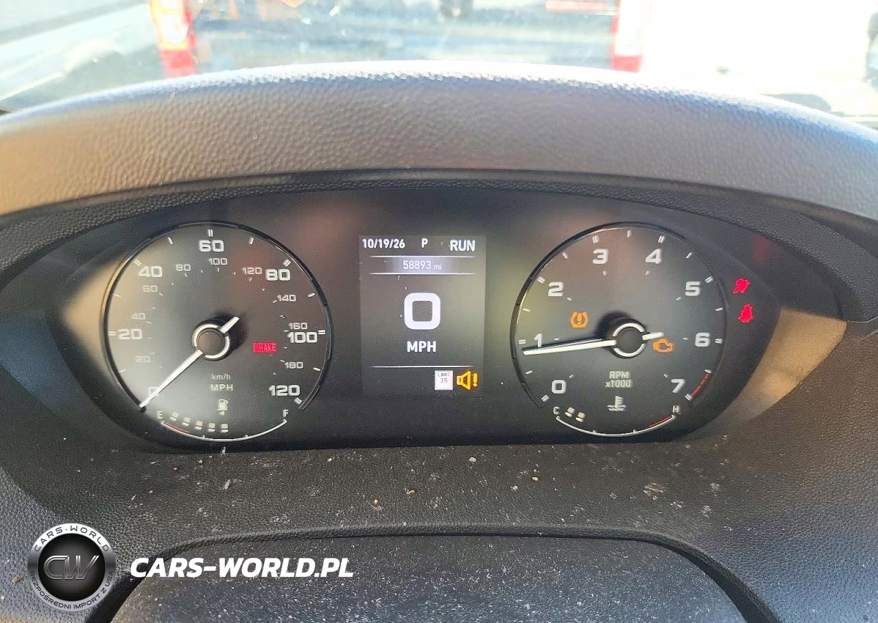 2023 Ram Promaster 3500 Vf Delivery Van VIN:3C6MRVJG3PE532433 - 9