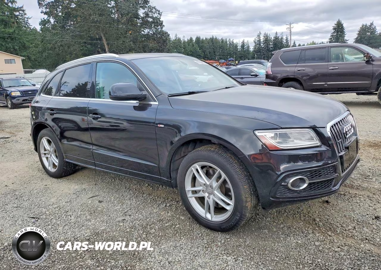 2013 Audi Q5 Premium Plus VIN:WA1DGAFP4DA033262 - 4