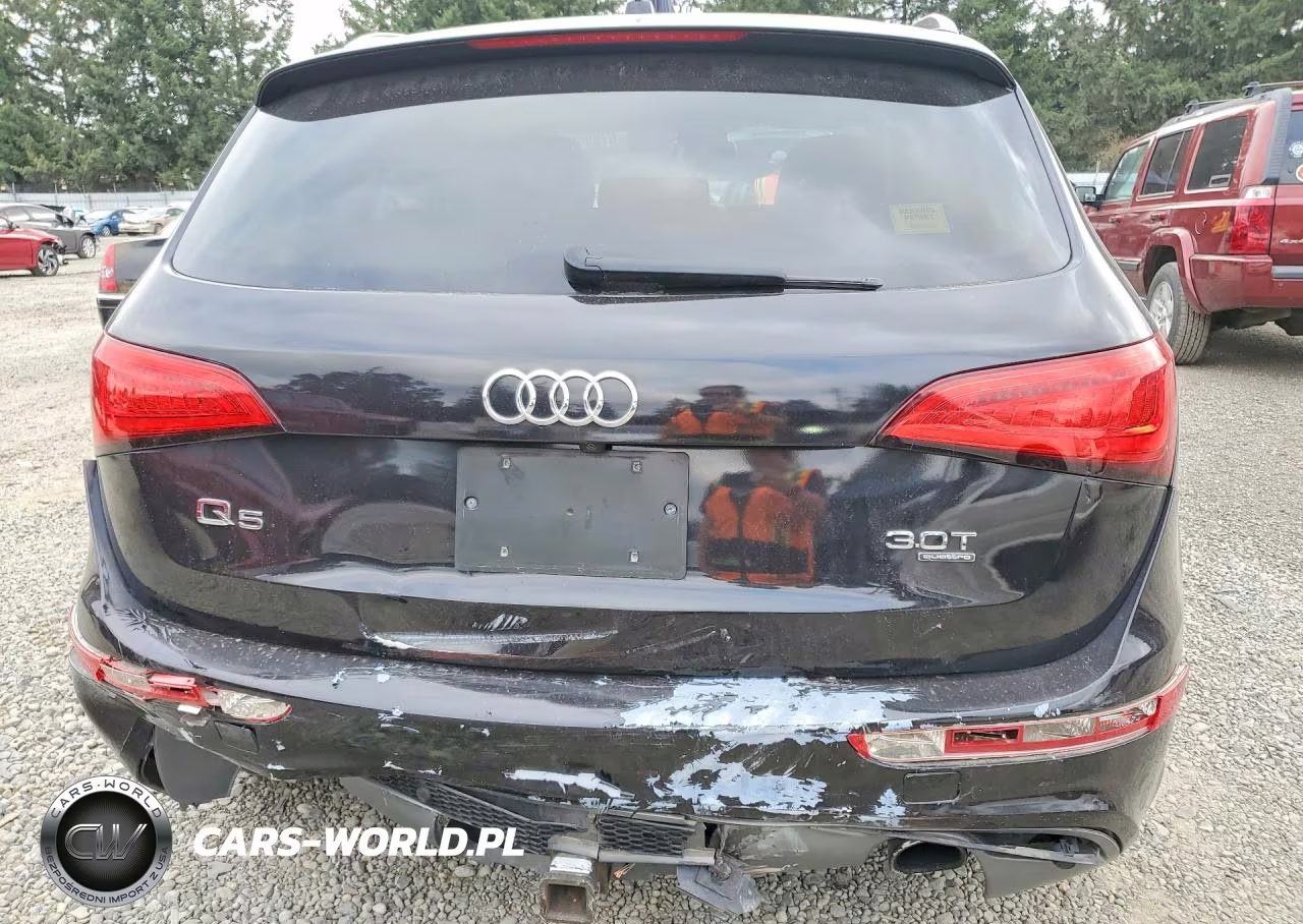 2013 Audi Q5 Premium Plus VIN:WA1DGAFP4DA033262 - 6