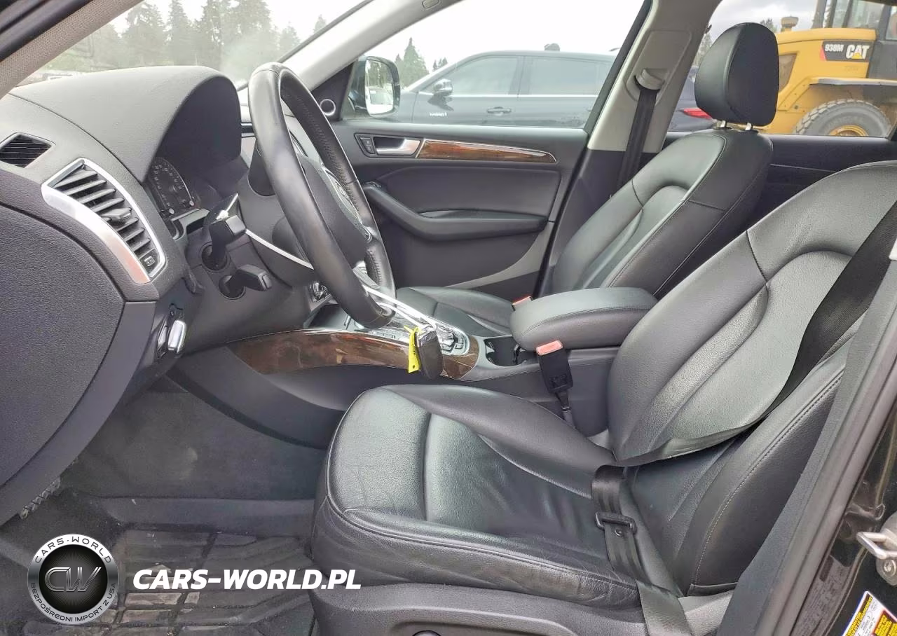 2013 Audi Q5 Premium Plus VIN:WA1DGAFP4DA033262 - 7