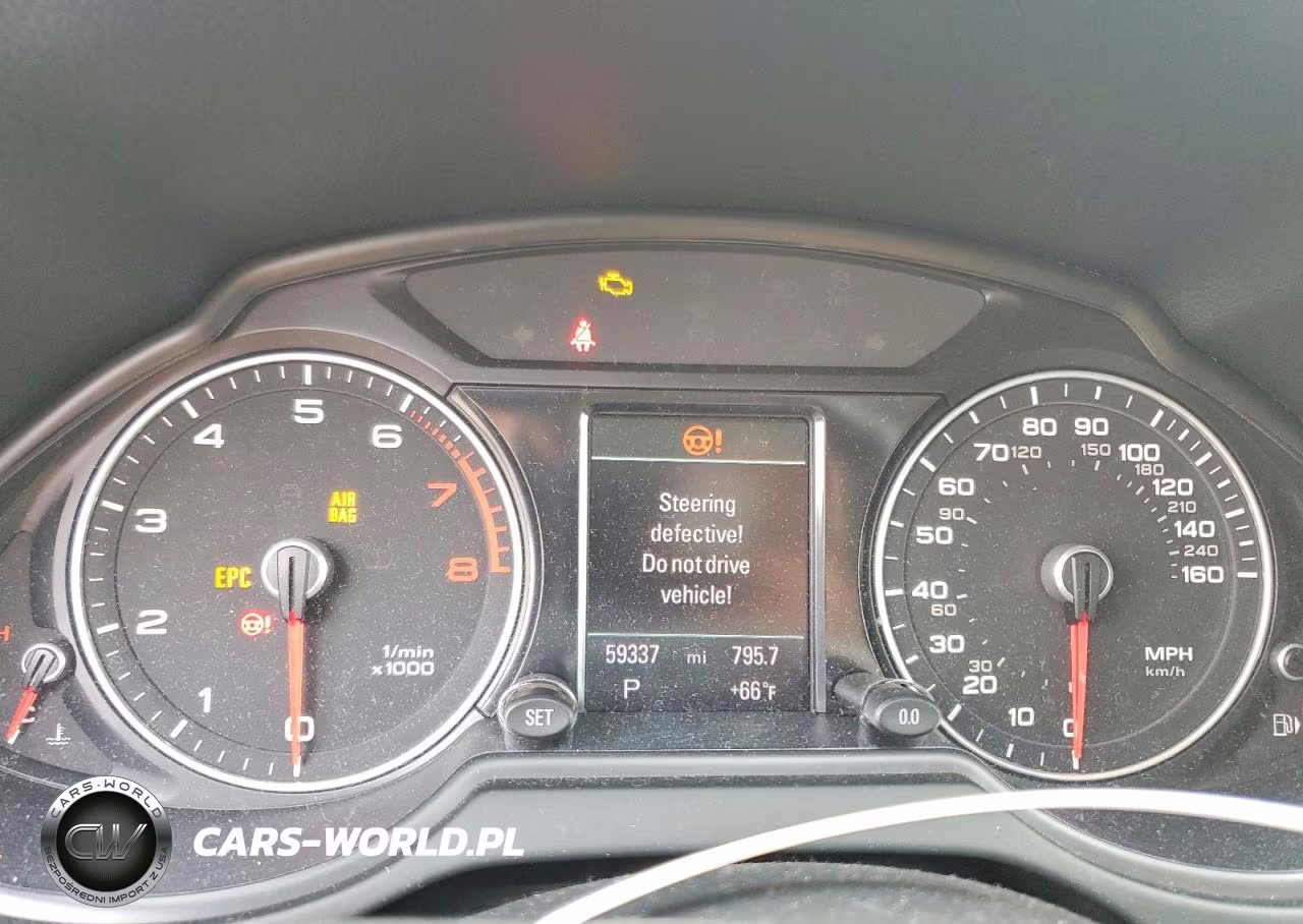 2013 Audi Q5 Premium Plus VIN:WA1DGAFP4DA033262 - 9