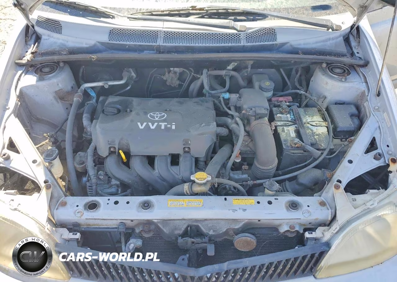 2002 Toyota Echo Base VIN:JTDBT123825029166 - 11