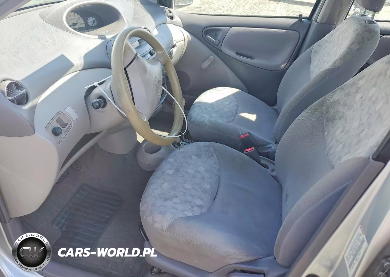 2002 Toyota Echo Base VIN:JTDBT123825029166 - 7