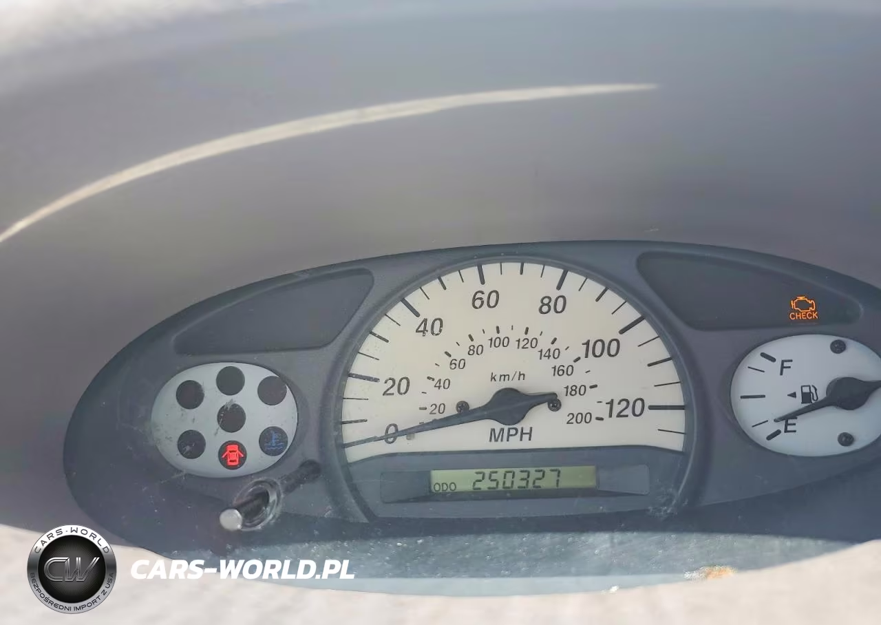 2002 Toyota Echo Base VIN:JTDBT123825029166 - 9