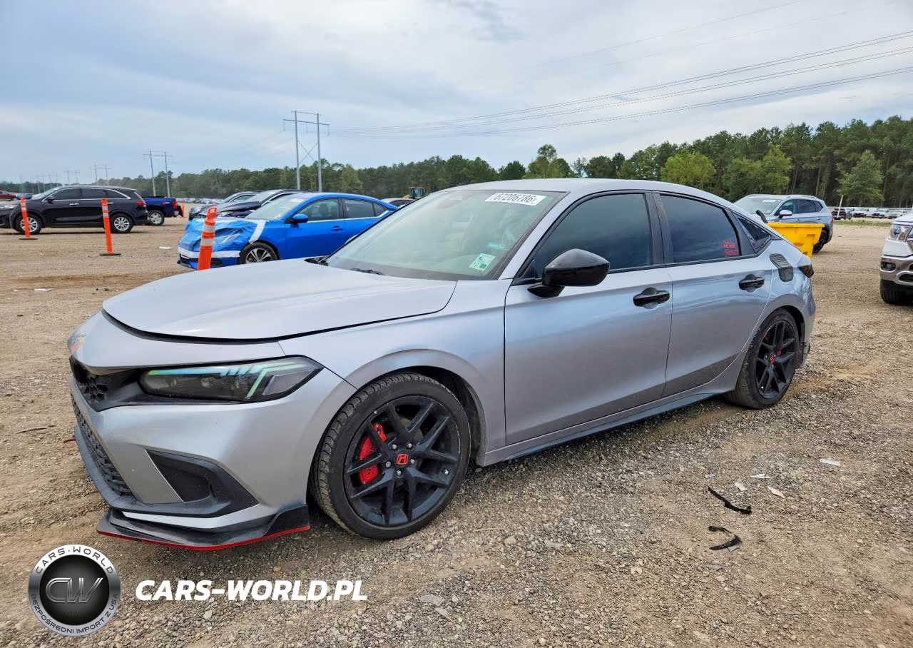 2022 Honda Civic Sport – zdjęcie 1 z 12