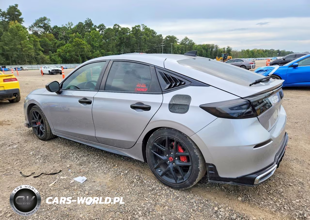2022 Honda Civic Sport VIN:19XFL2H88NE013844 - 2