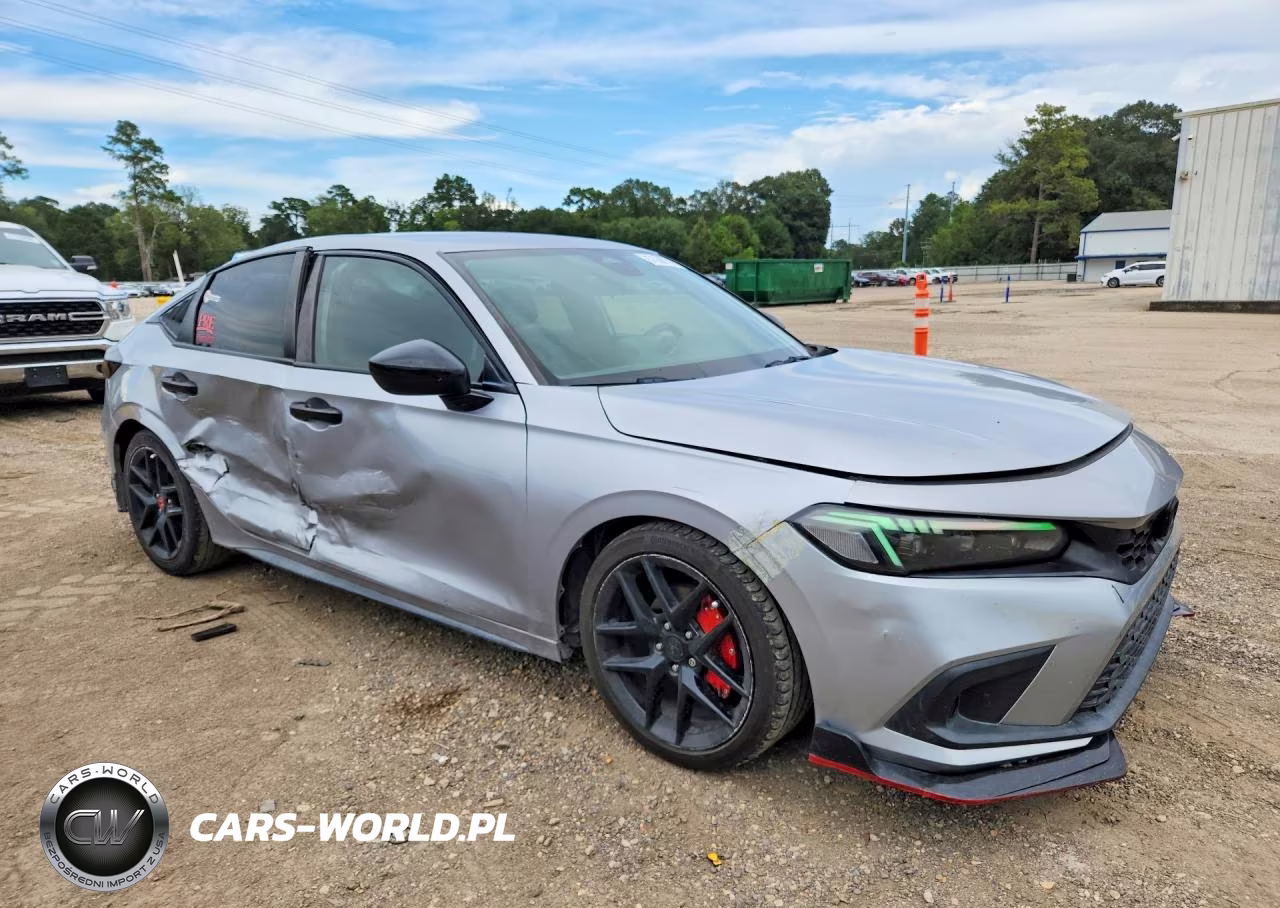 2022 Honda Civic Sport VIN:19XFL2H88NE013844 - 4