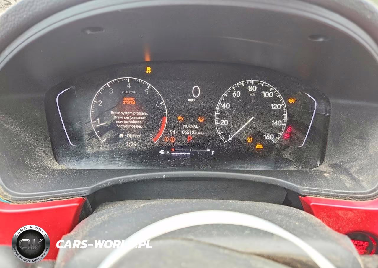 2022 Honda Civic Sport VIN:19XFL2H88NE013844 - 9
