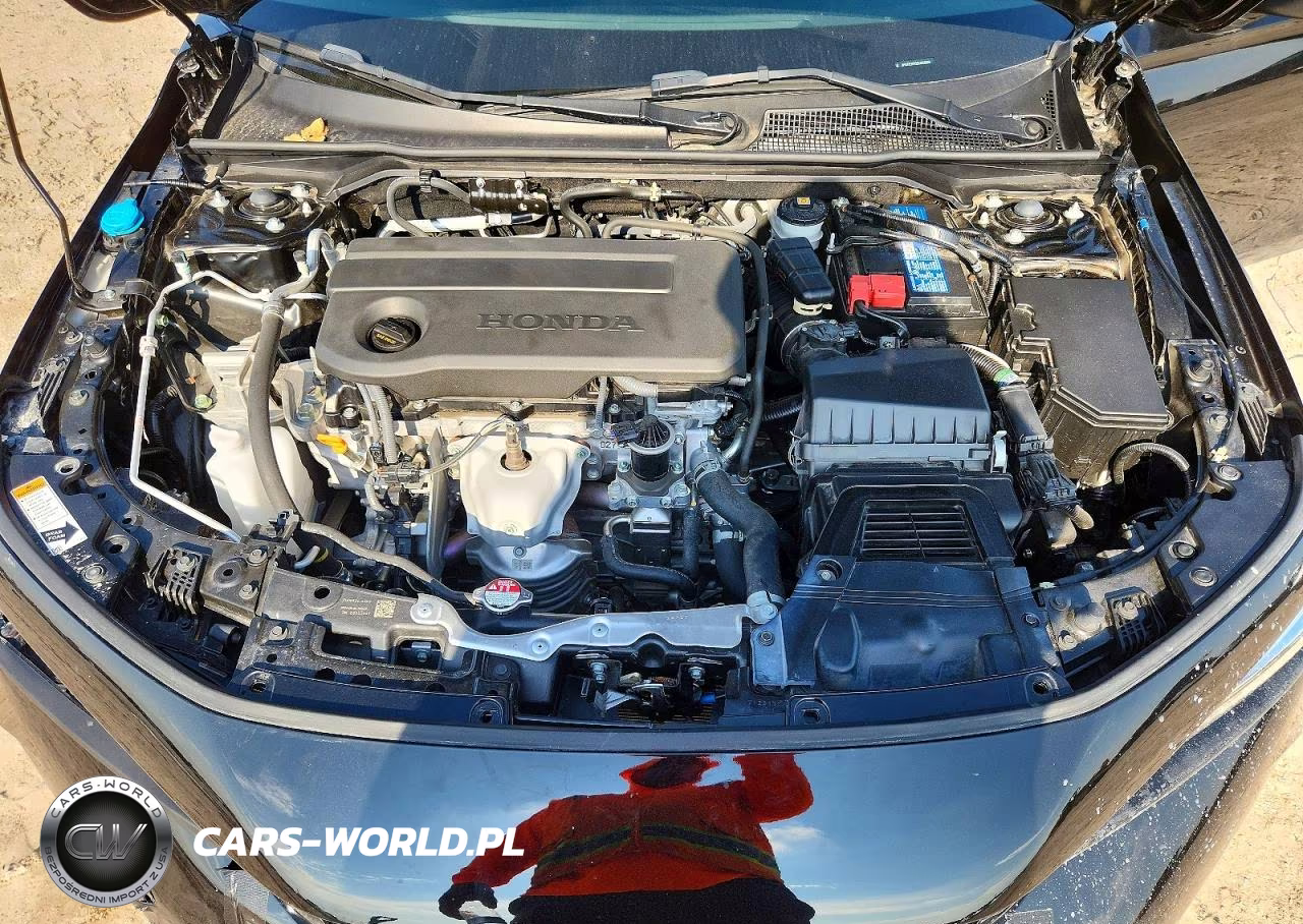 2025 Honda Civic Sport VIN:2HGFE2F52SH526558 - 11