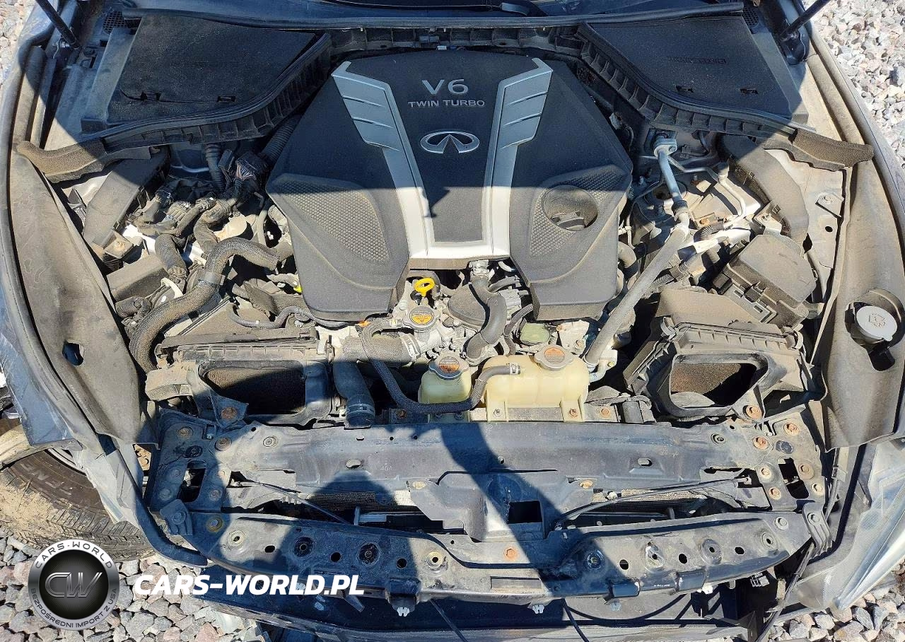 2018 Infiniti Q50 3.0T Luxe VIN:JN1EV7AR1JM436043 - 11
