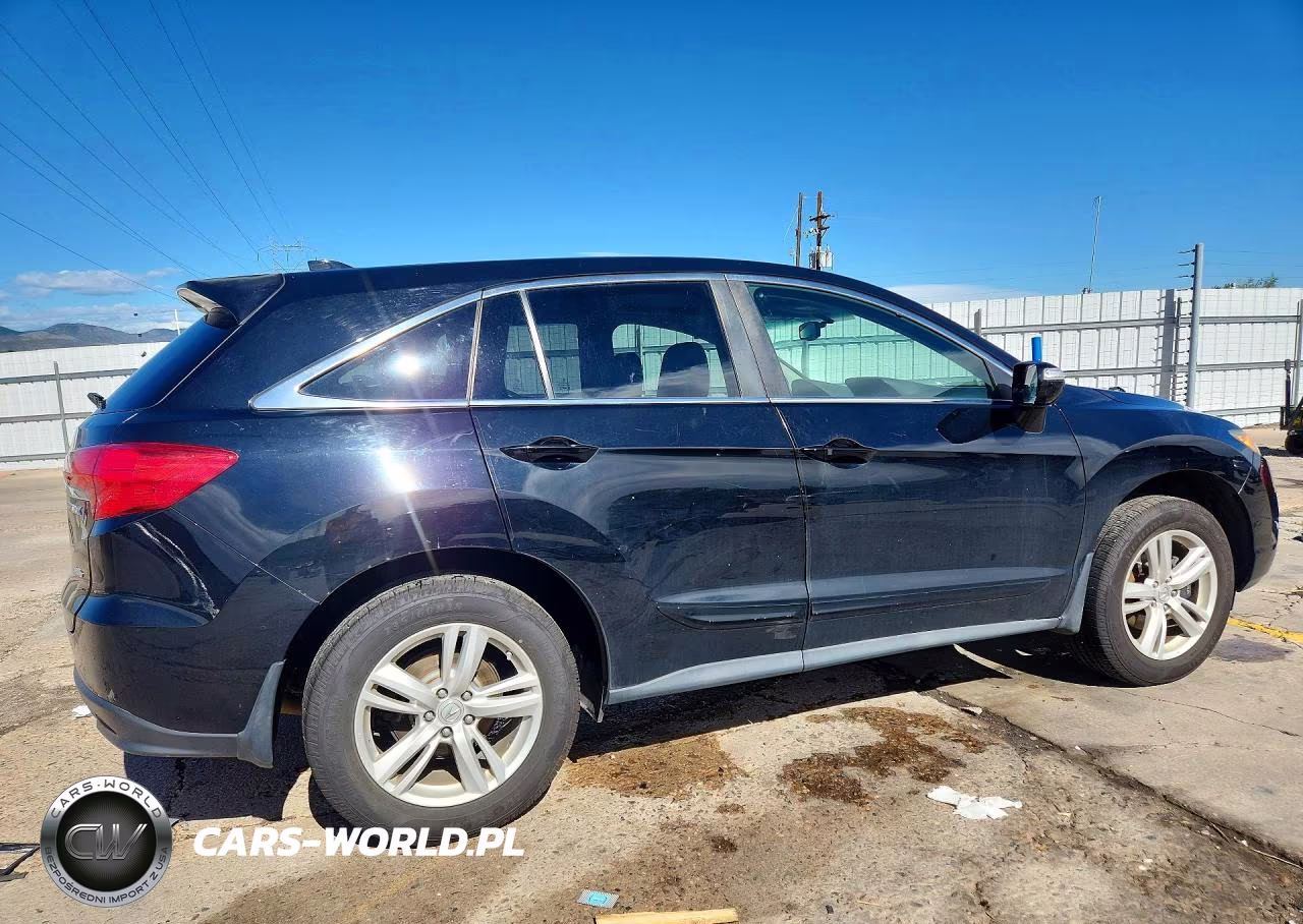 2015 Acura Rdx Technology VIN:5J8TB4H59FL024644 - 3