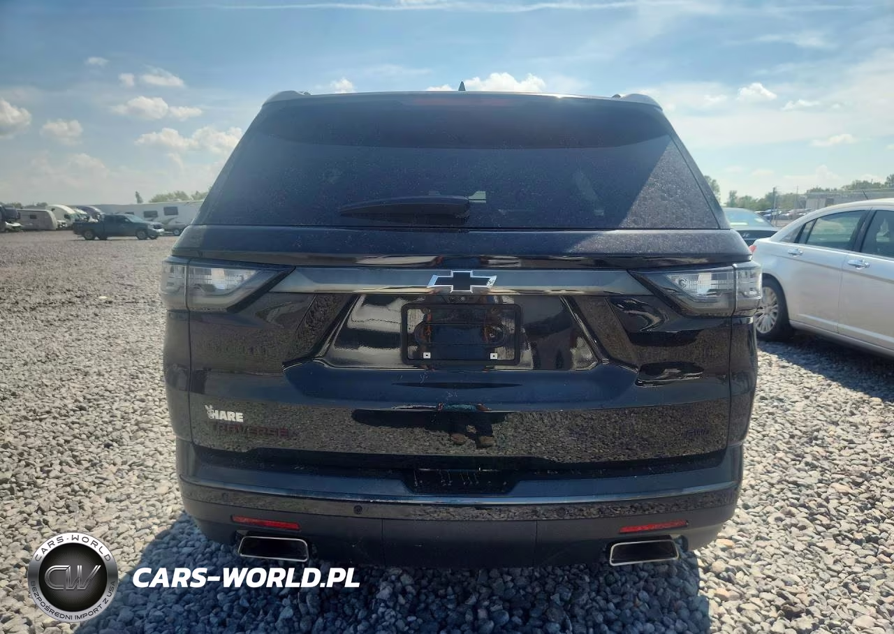 2018 Chevrolet Traverse Premier VIN:1GNEVJKW8JJ230502 - 6