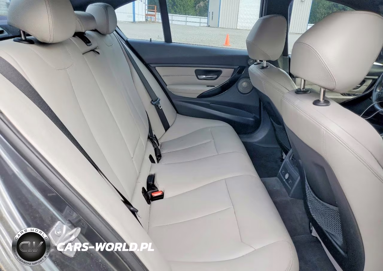 2013 BMW 328 I Sulev VIN:WBA3C1G5XDNR47662 - 10