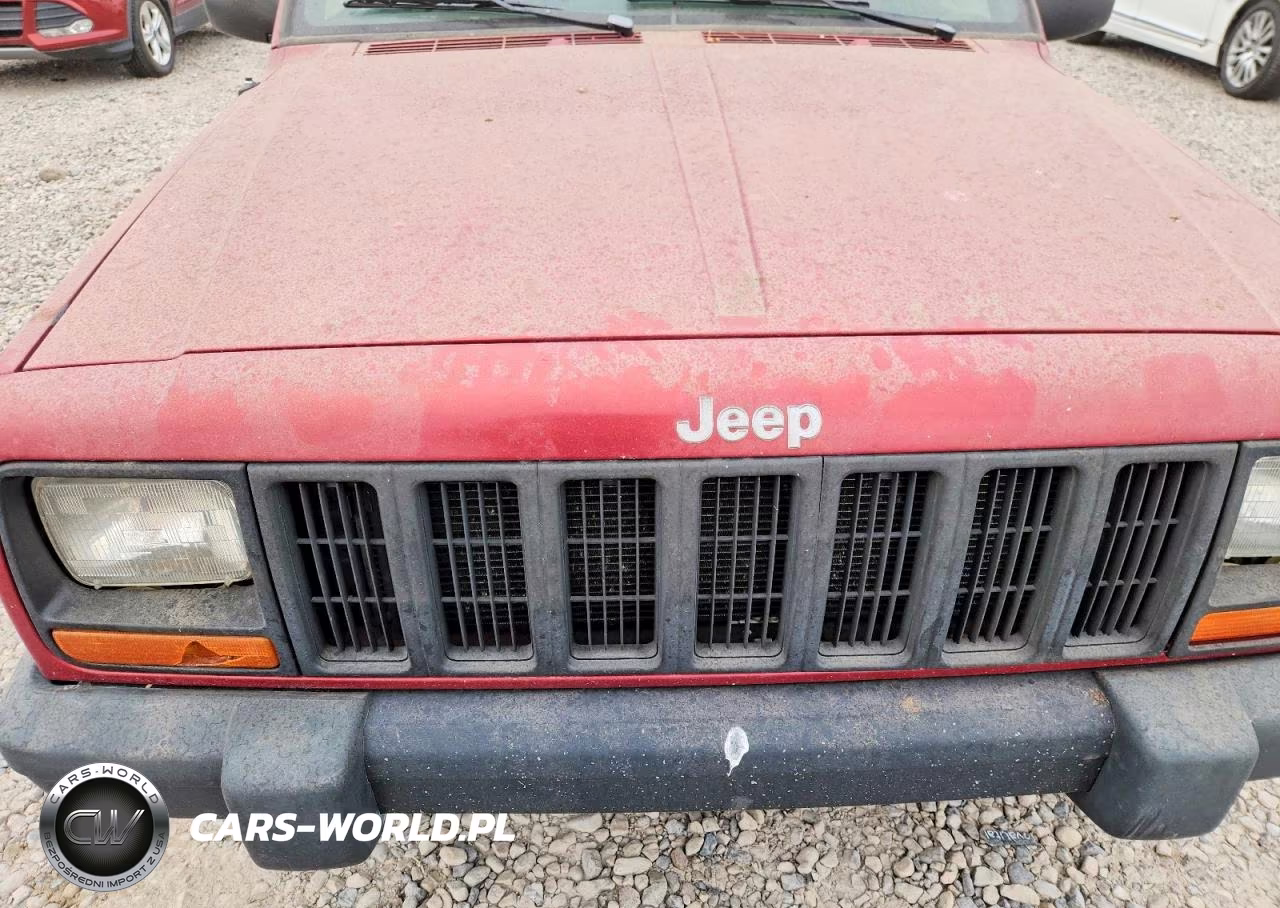 1998 Jeep Cherokee Sport VIN:1J4FJ68S2WL231502 - 11