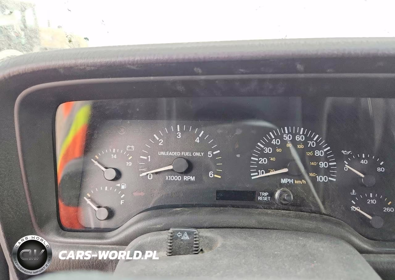 1998 Jeep Cherokee Sport VIN:1J4FJ68S2WL231502 - 9