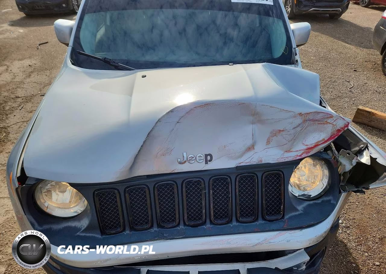 2015 Jeep Renegade Latitude VIN:ZACCJABT6FPC19328 - 11