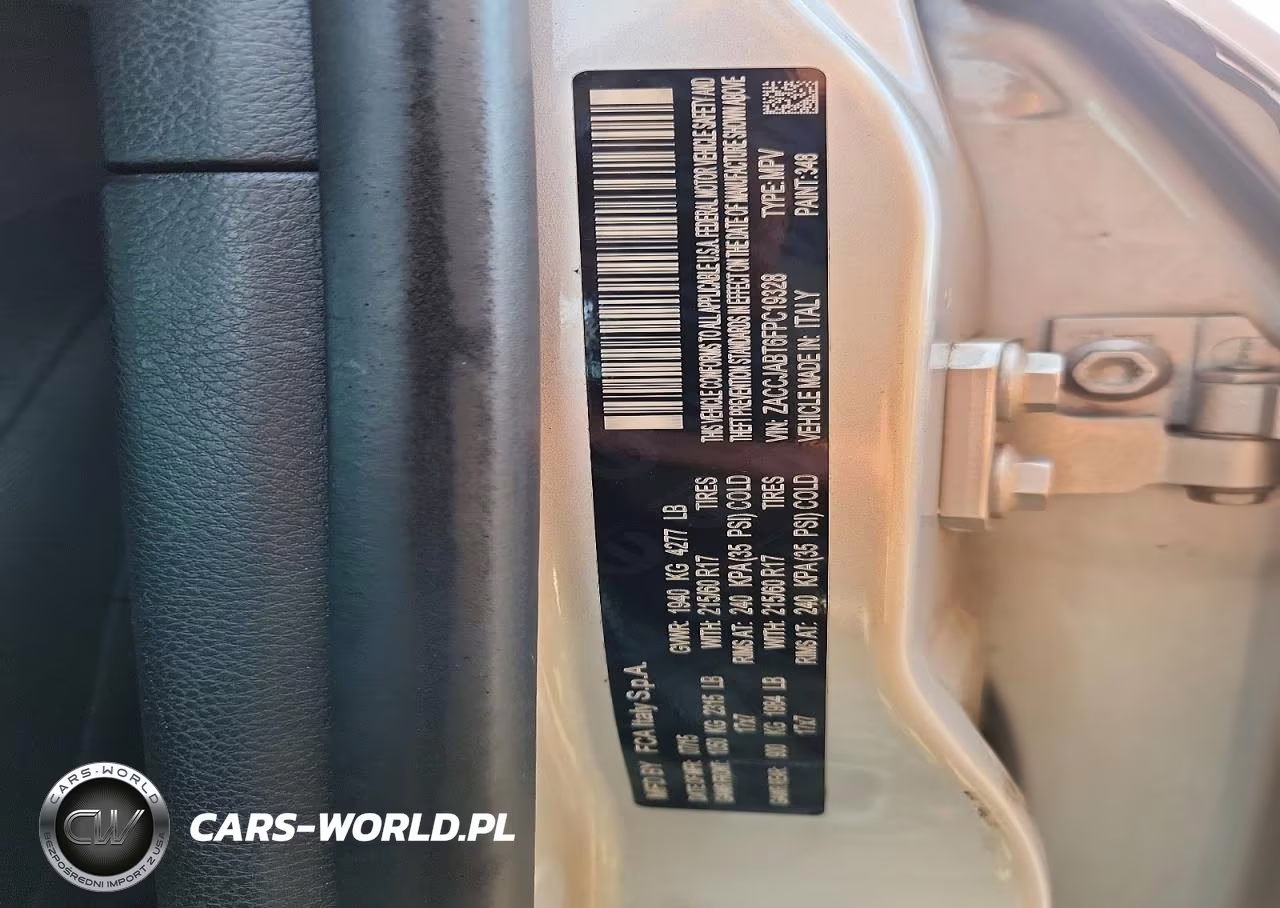 2015 Jeep Renegade Latitude VIN:ZACCJABT6FPC19328 - 12