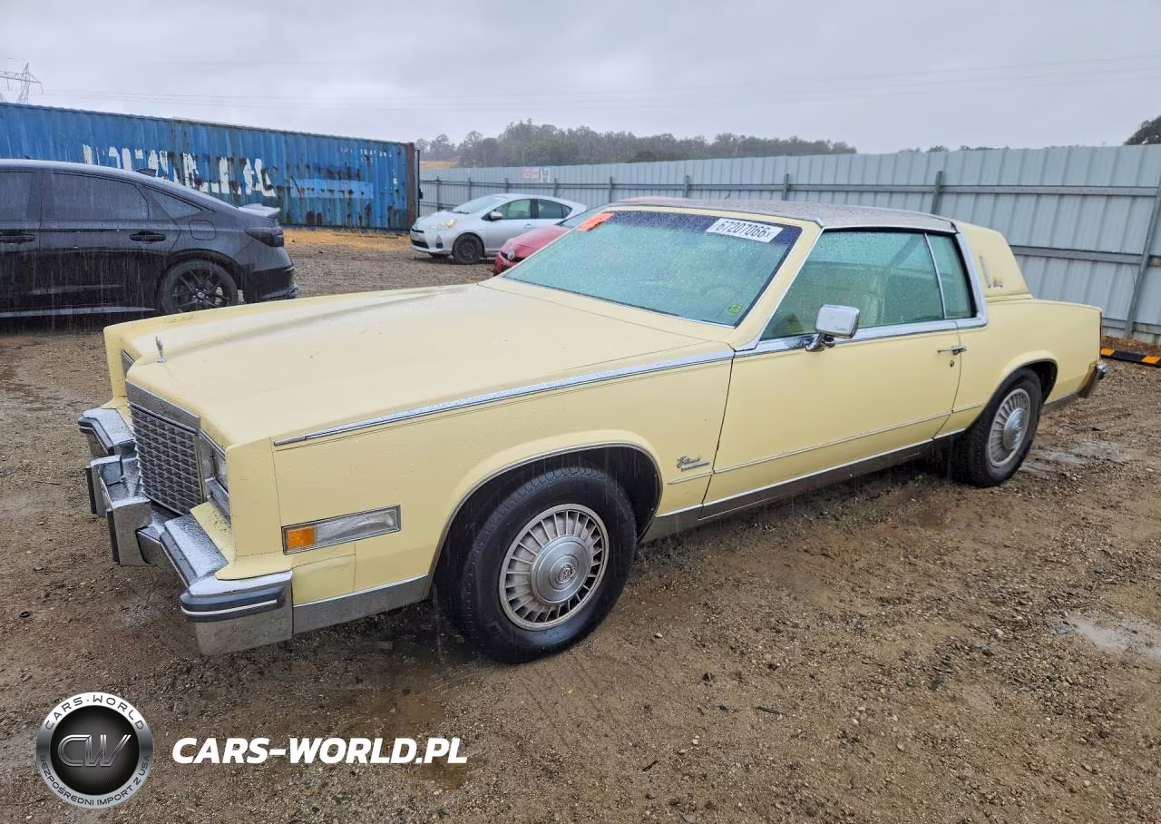 1979 Cadillac Eldorado – zdjęcie 1 z 12