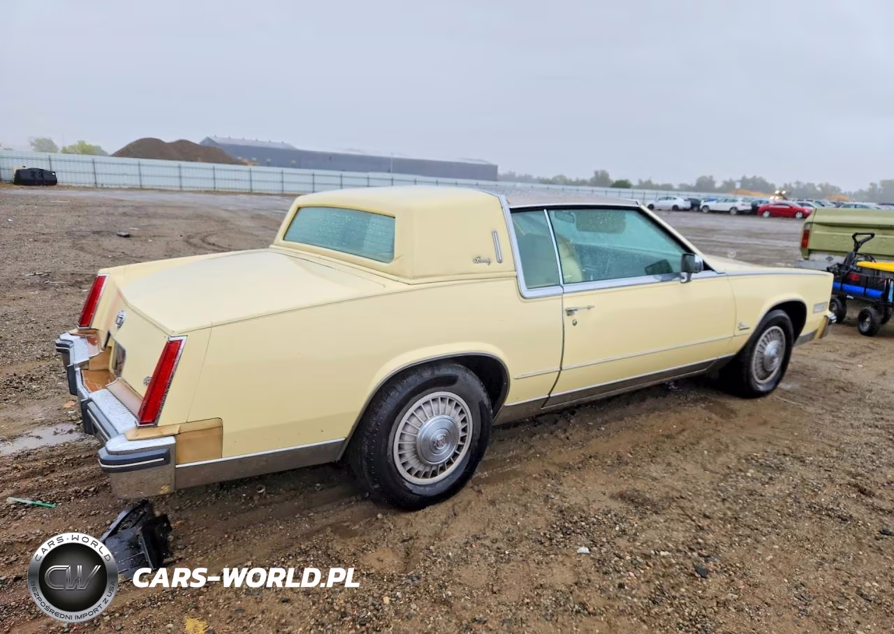 1979 Cadillac Eldorado VIN:LOT-3-67207066 - 3