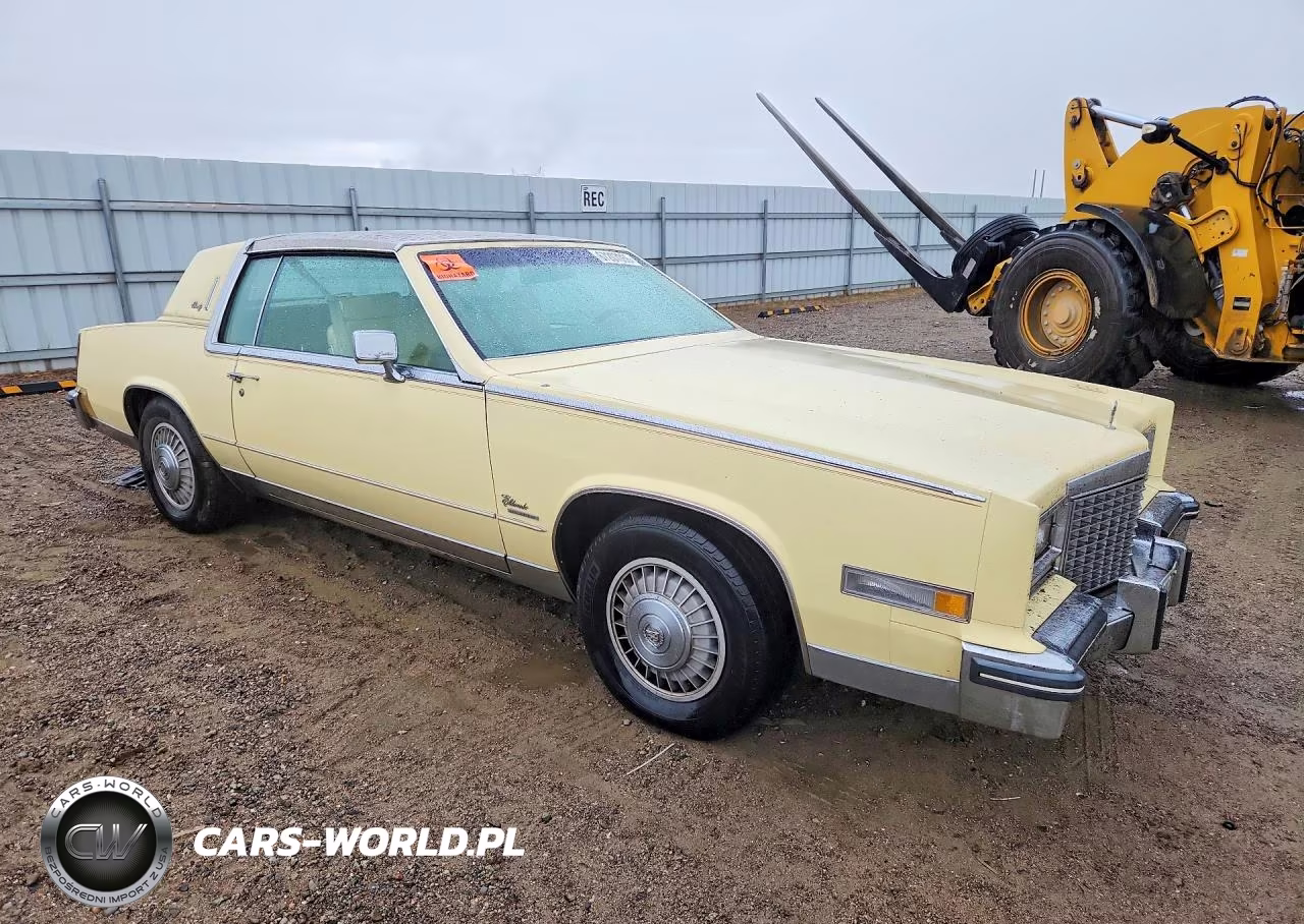 1979 Cadillac Eldorado VIN:LOT-3-67207066 - 4