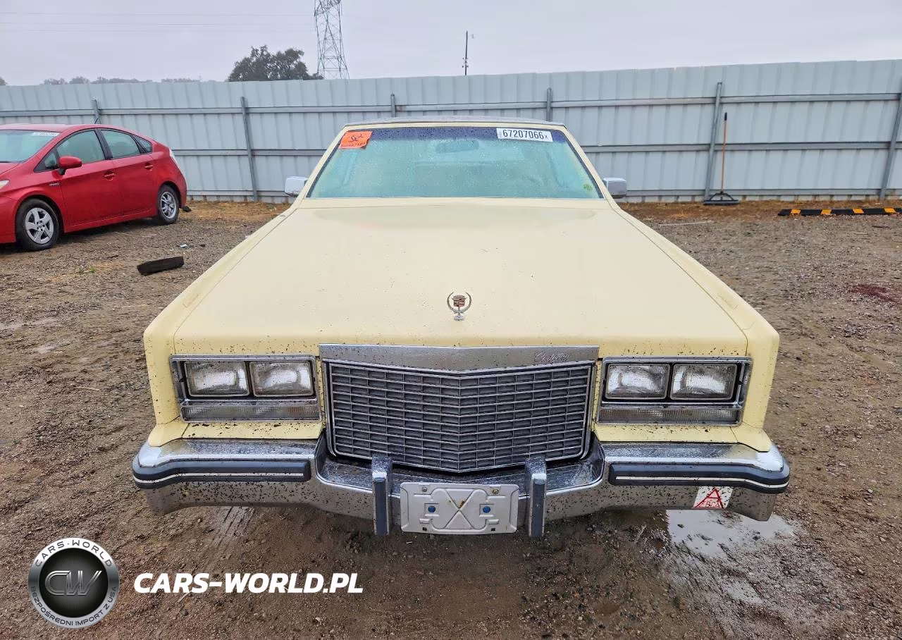 1979 Cadillac Eldorado VIN:LOT-3-67207066 - 5