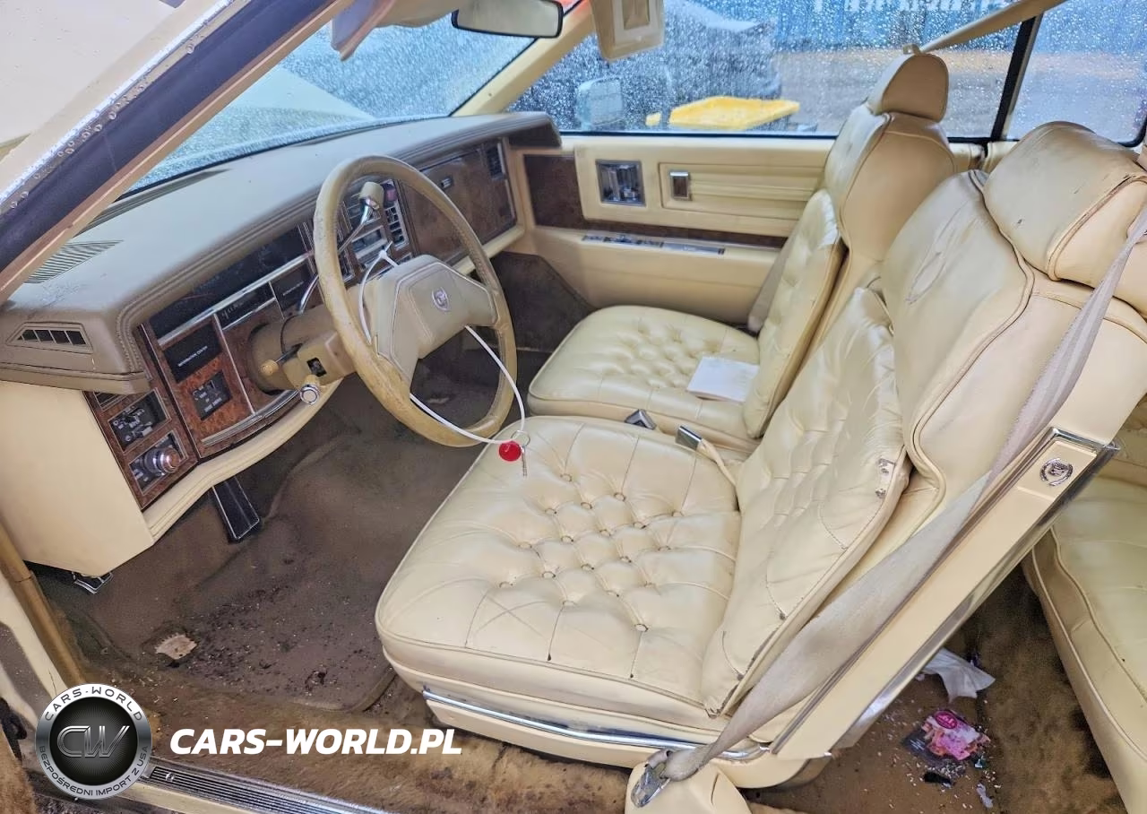 1979 Cadillac Eldorado VIN:LOT-3-67207066 - 7
