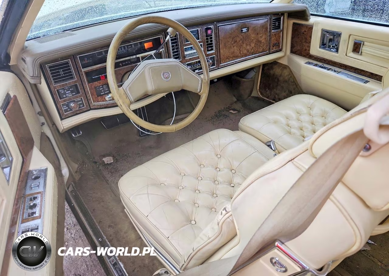1979 Cadillac Eldorado VIN:LOT-3-67207066 - 8