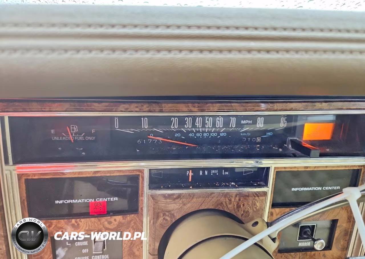 1979 Cadillac Eldorado VIN:LOT-3-67207066 - 9