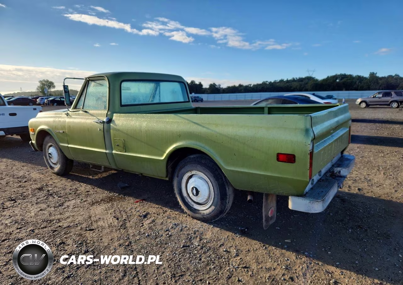 1971 Chevrolet Pickup VIN:LOT-3-67207076 - 2