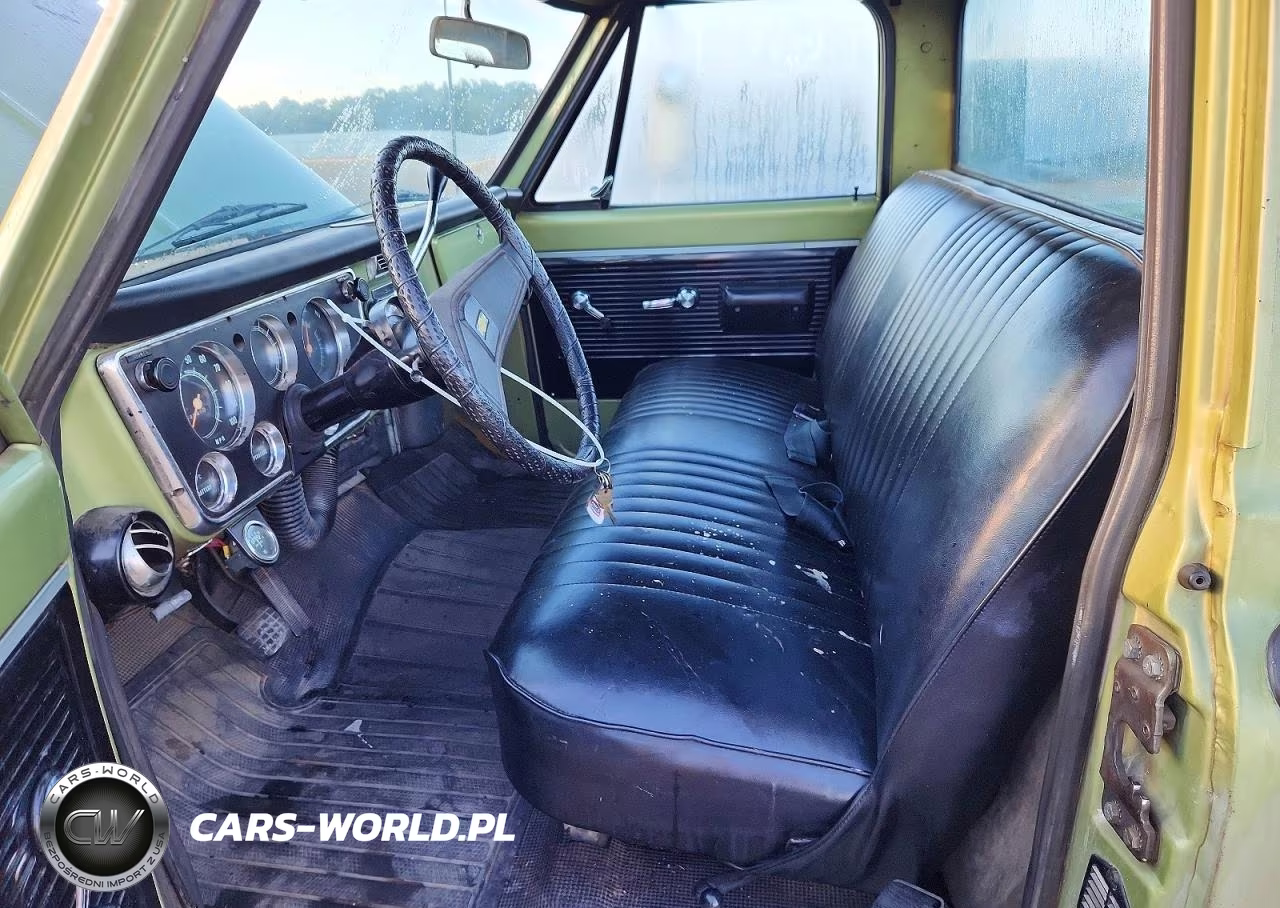 1971 Chevrolet Pickup VIN:LOT-3-67207076 - 7