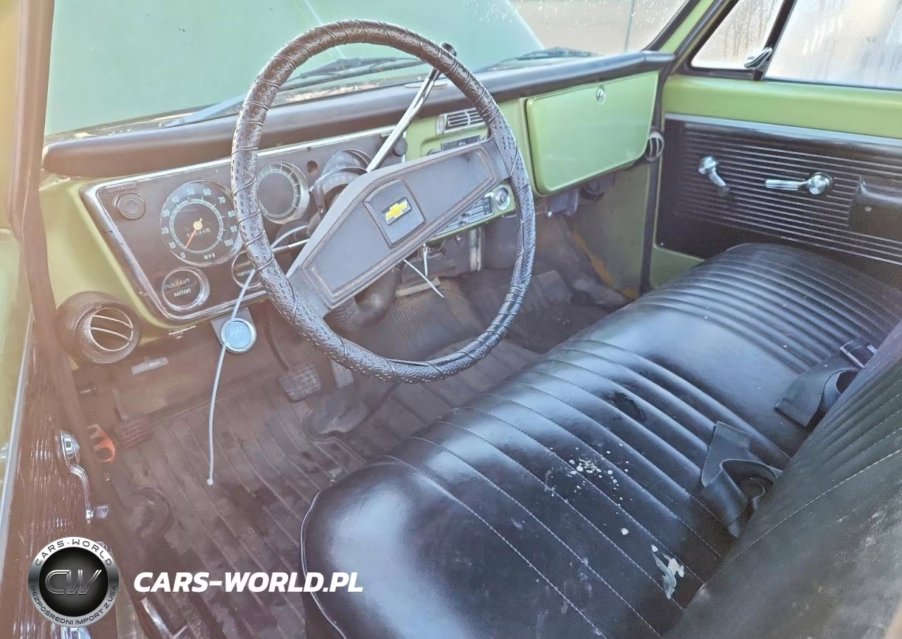 1971 Chevrolet Pickup VIN:LOT-3-67207076 - 8